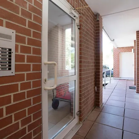 Apartment Haus Seeblick Paul Kellenhusen