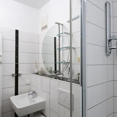 Apartment Haus Seeblick Paul Kellenhusen