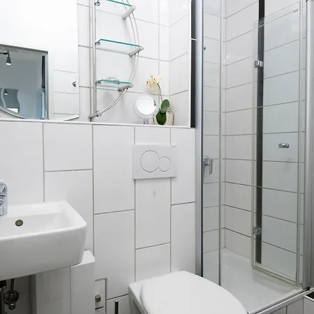Apartment Haus Seeblick Paul *