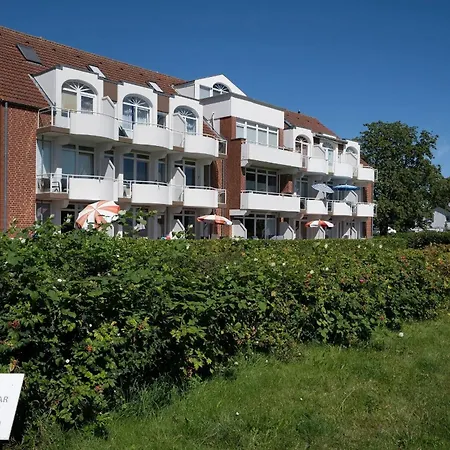 Apartment Haus Seeblick Paul Kellenhusen