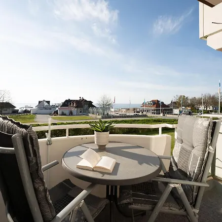 Apartment Haus Seeblick Paul Kellenhusen