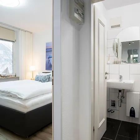 Apartment Haus Seeblick Paul Kellenhusen